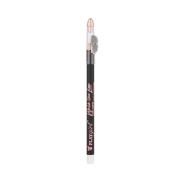 Playgirl Walk The Line Eyeliner With Sharpener - Phoebe