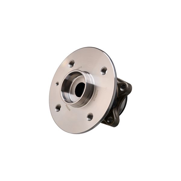 Dunlop Rear Wheel Hub &amp; Bearing Compatible with Hyundai Getz, i20 &amp; Picanto
