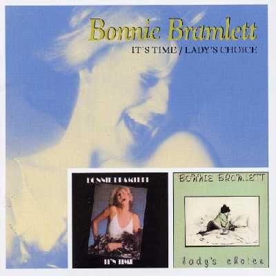 It's Time/Lady's Choice - (Import CD)