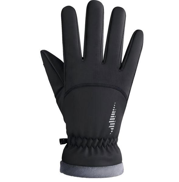 Winter Waterproof Warm Gloves Women Men with Touchscreen Fingers