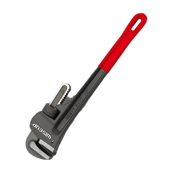 Industrial Quality 12 Inch Heavy Duty Durable Pipe Wrench With ReVibe Pen