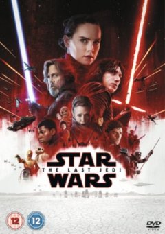 Star Wars: The Last Jedi (DVD)