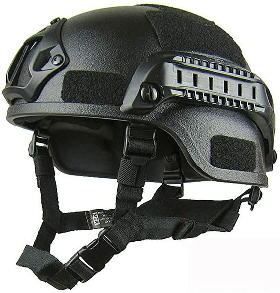 Lightweight Tactical Helmet For Outdoor Paintball