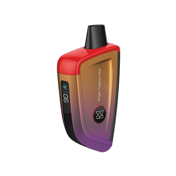 Voom Fantazia 12000 Puffs Disposable Vape - Grape Ice