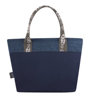 O2 Luxury Cooler Bag 5.5 Litre