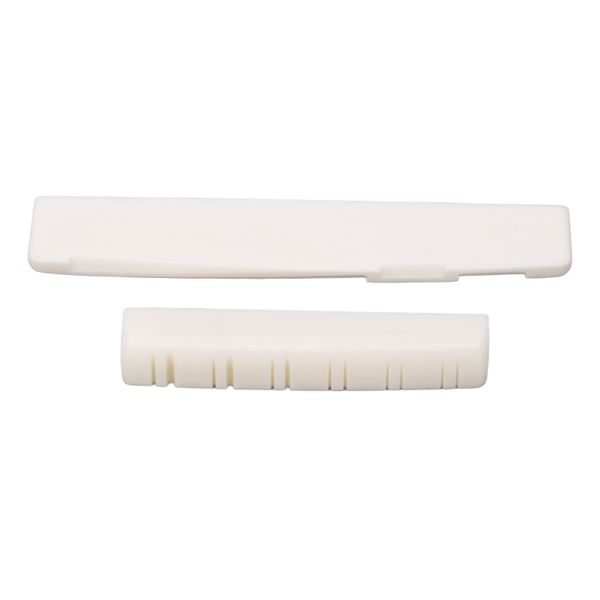 Ox Bone Nut Set for 12 - String Acoustic Guitars