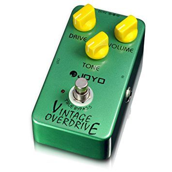 Joyo Vintage Overdrive - JF-01