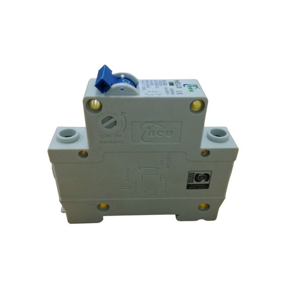 P Piper 10A Din Rail Circuit Breaker.