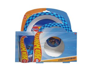 Hot Wheels Spirit Challenge 3-piece Expedition Set