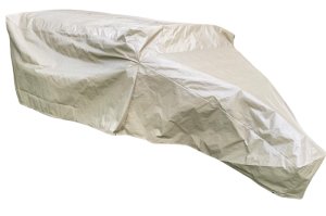 Venter Trailer 6Ft Cover - with Nose Cone
