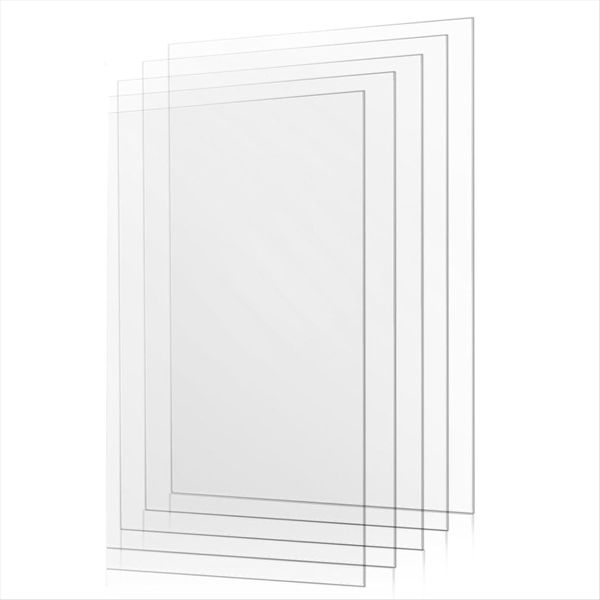 5 Pcs Pfa Release Liner Film for Saturn 2 &amp; Saturn 3 Compatible with None