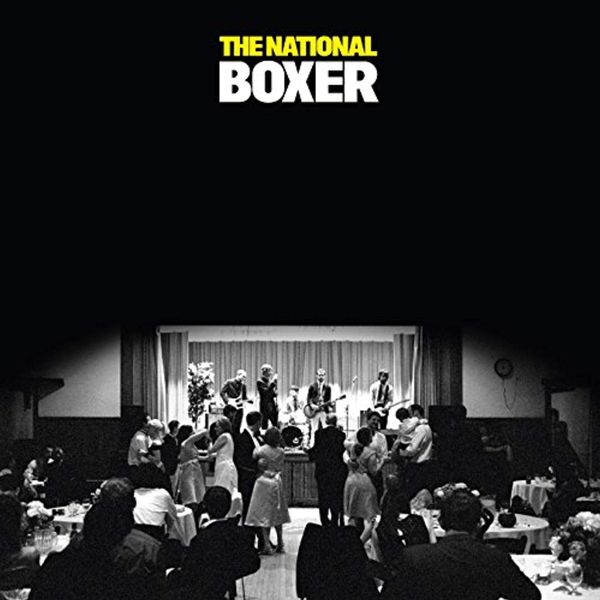 National - Boxer (CD)