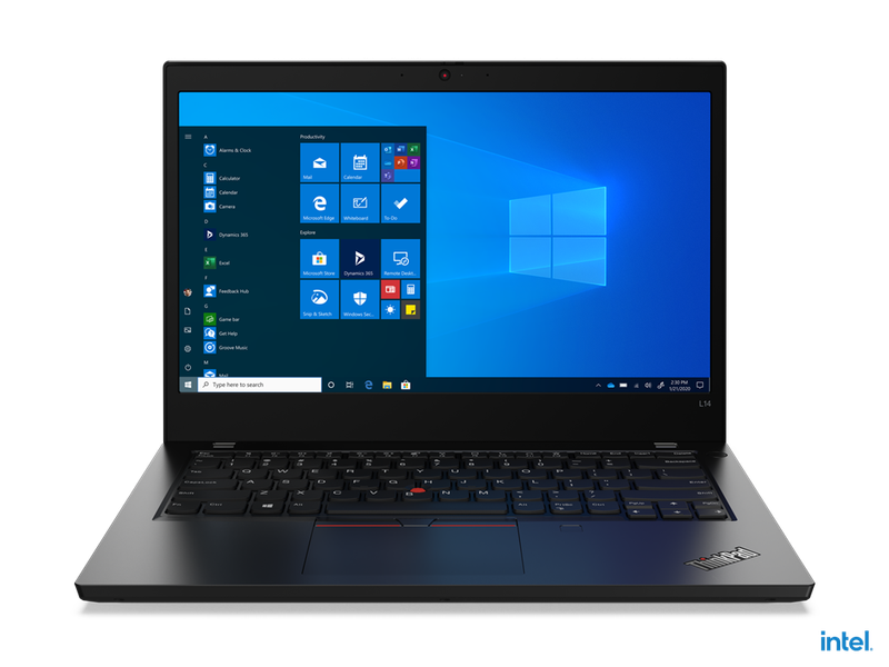 Lenovo ThinkPad L15 i5 8GB 512GB SSD 15.6"FHD Notebook Black