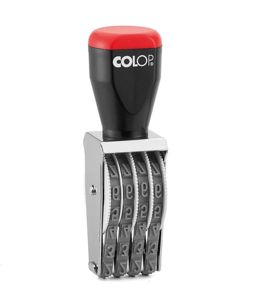 COLOP - Band Stamp 07004 Numberer