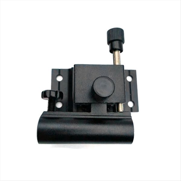 Black Fishing Box Aluminum-Magnesium Alloy Rack Fish Guard