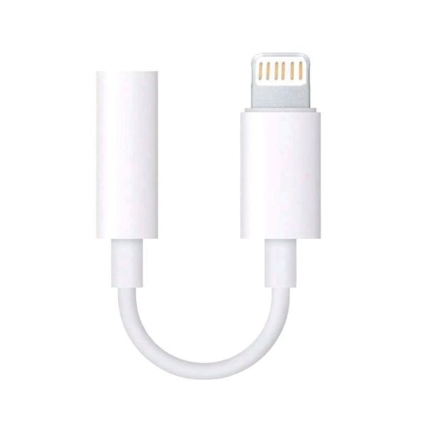 Lightning to 3.5mm Jack Adapter Converter for CDLA Type