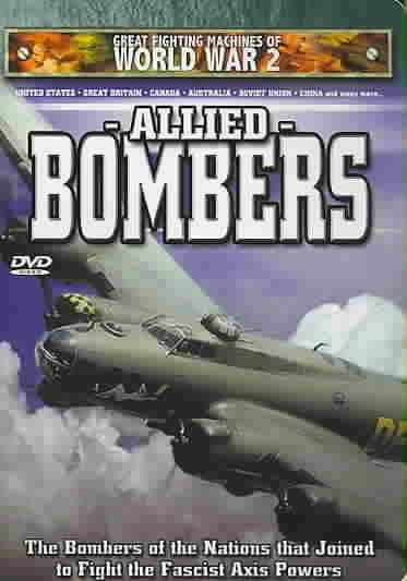 Great Fighting Machines of World War - (Region 1 Import DVD)