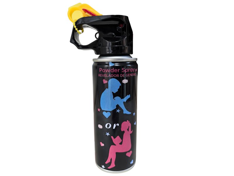 Boy Gender Reveal Powder Spray - Blue