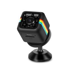 SE-110 Wireless Wifi IP Mini Camera HD 1080P with Micro SD Card Slot