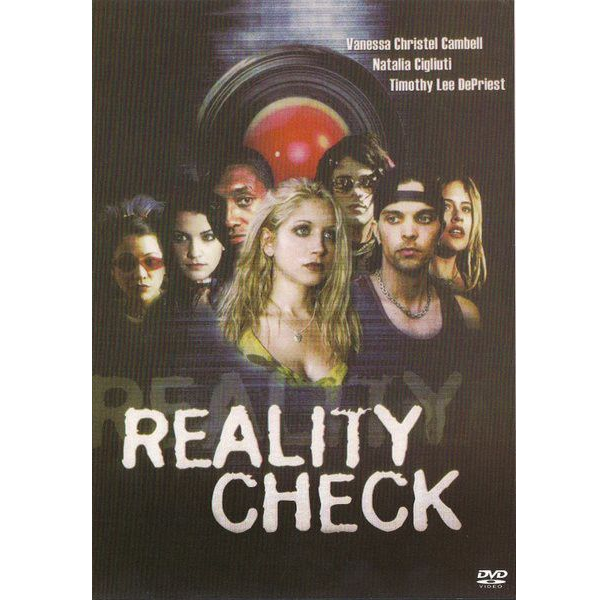 Reality Check - (DVD)