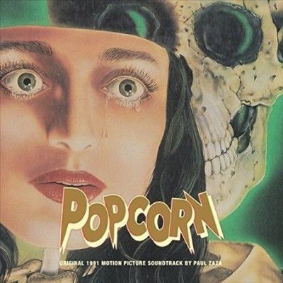 Paul Zaza - Popcorn (ost) (Vinyl)