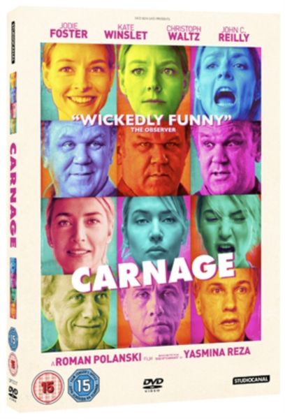 Carnage(DVD)