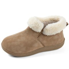 RockDove Women's Faux Leather House Bootie