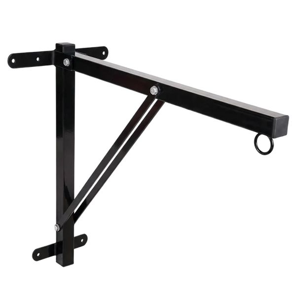 Triangle Wall Bracket for Boxing Punching Bag Holder Home stable wall mount