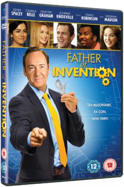 Father of Invention(DVD)