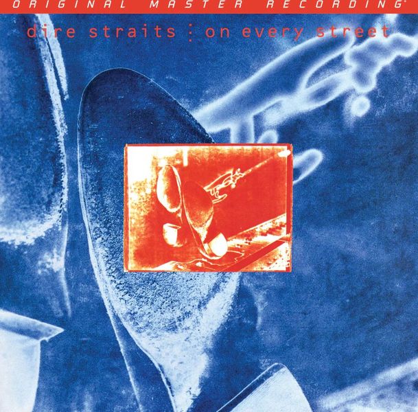 Dire Straits - On Every Street 2LP Mobile Fidelity Numbered Edition