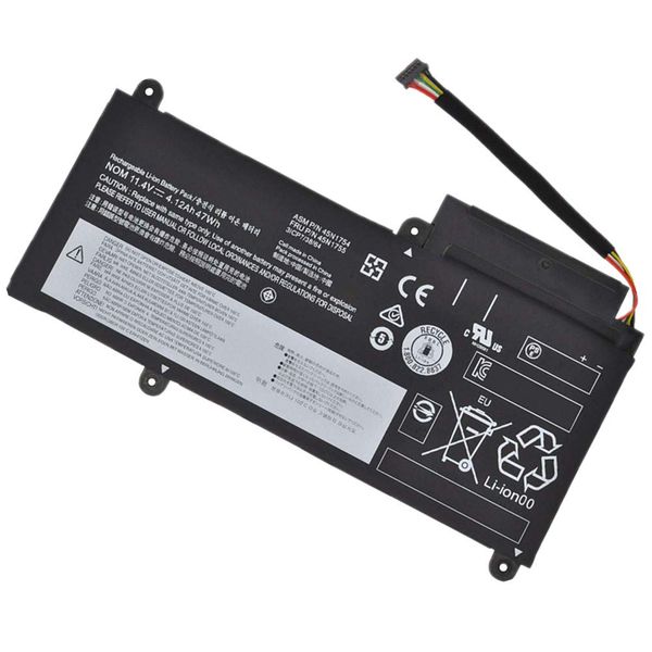 Battery for Lenovo ThinkPad E450 E450c E460 E460c ( 45N1754,45N1757)