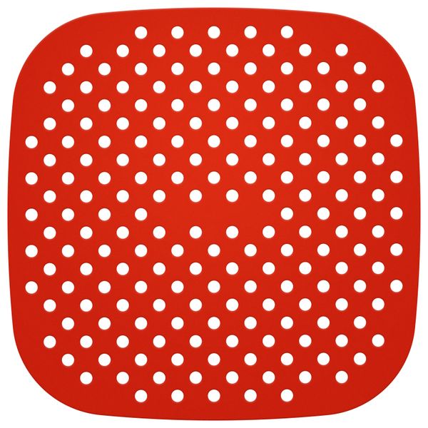 Prestige Silicone Air Fryer Liner Square 19X19Cm