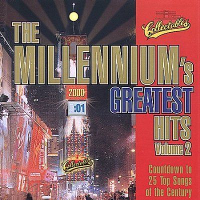 Millenium Gold Vol 02 - (Import CD)