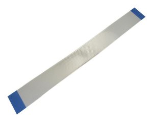 Wurth Elektronik (687618200002) Ffc / Fpc Cable, Jumper, 18 Core, 0.5 mm