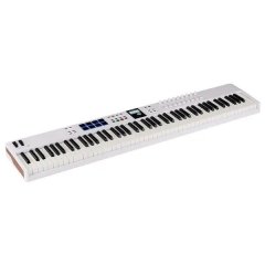 Arturia KeyLab Essential mk3 88-key Keyboard Controller - White