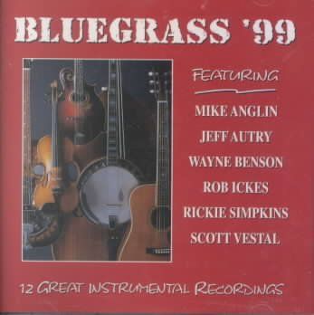 Various - Bluegrass: 99 (CD)