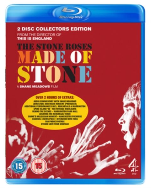 Stone Roses: Made of Stone(Blu-ray)