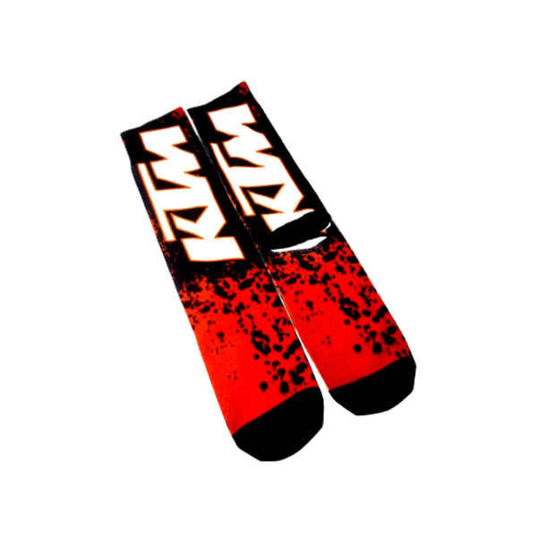 KTM Themed Socks