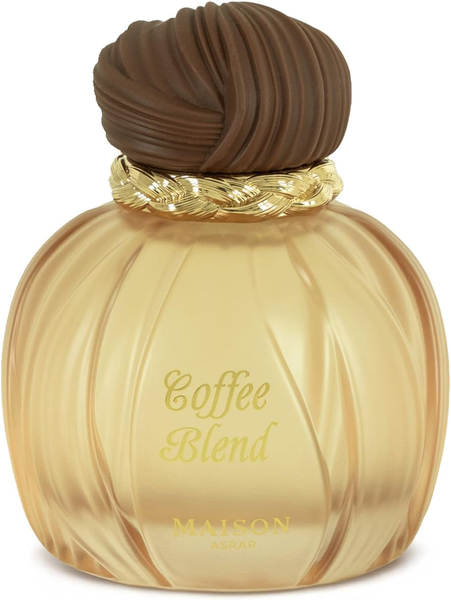 Coffee Blend by MAISON ASRAR - Oriental Vanilla Fragrance for Women and Men