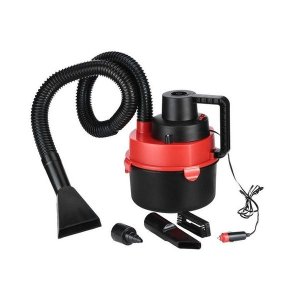 Fervour Wet/Dry Canister Vacuum Cleaner