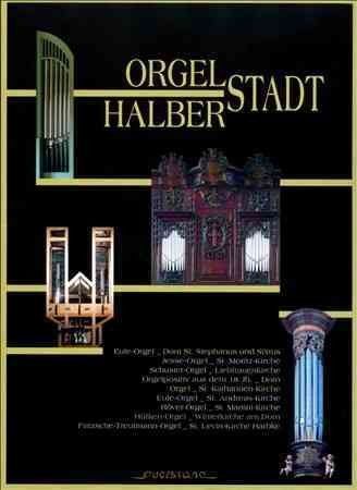 Orgelstadt Halberstadt (CD / Album)