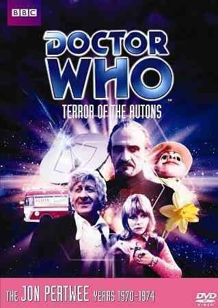 Doctor Who:Ep 55 Terror of the Autons - (Region 1 Import DVD)