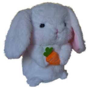 Talking Bunny Soft Toy