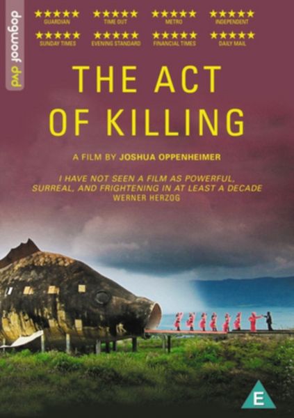 Act of Killing(DVD)