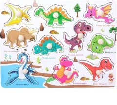 Yas-Kids Hand Grab Educational Learning Board