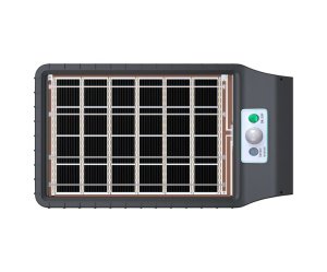 Upper Edge - Intelligent Solar Light