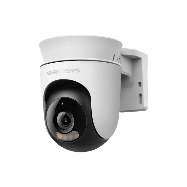 Mercusys MC500 Outdoor Pan/Tilt Security Wi-Fi Camera 1080p Full HD