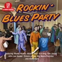 Rockin' Blues Party (CD / Album)