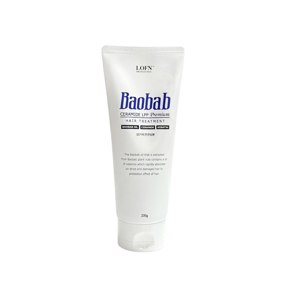 LOFN Professional Baobab Ceradide LPP Premium Hair Treatment - Korean Care