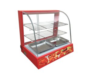 Gatto Econo Pie Warmer/ Display